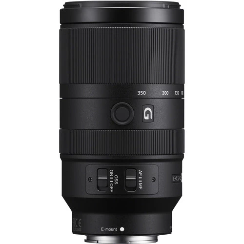 Sony E 70-350mm f4.5-6.3 G OSS Lens